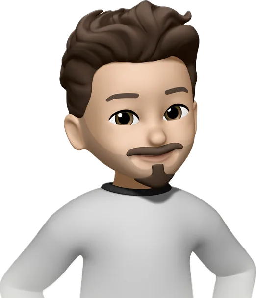Avatar 3D de Maxime
